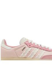 ADIDAS SAMBA RUFFLE STRIPES PACK WONDER