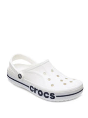 Crocss Bayaband White Clog