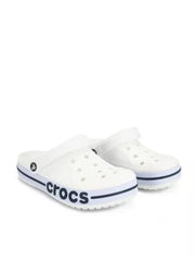 Crocss Bayaband White Clog