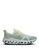 On Cloud Surfer Trail Waterproof green