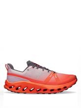 On Cloud Surfer Trail Waterproof Orange Red