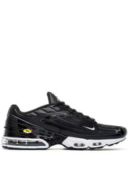 Nikee AirMax Plus 3 Black-White Fix 716