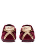 ONITSUKAA TIGER MEXICO 66 RED VELVET AUTHENTIC marron
