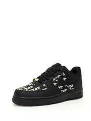 Nik ee Airforce 1 Low Di or black
