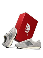 New Balance 471 Light Grey White