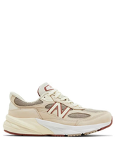 Lora Piana x New Balance 990 v6 Beige