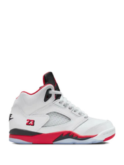 AIR JORDAN RETRO 5 FIRE RED