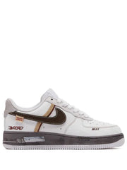 Nikee Airforce 1 X Panda Prank Fog Wrapped 493