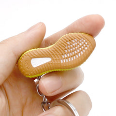 yeezy Sneakers Keychain