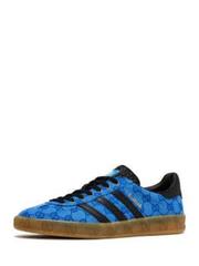 adidass men gazelle blue - 3