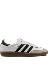 adidass samba white black fix - 1