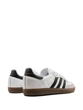adidass samba white black fix - 3
