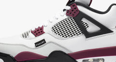 Nike Air Jordan Retro 4 PSG Sneakers