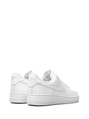 airforce 1 milky white leather for womens - 3