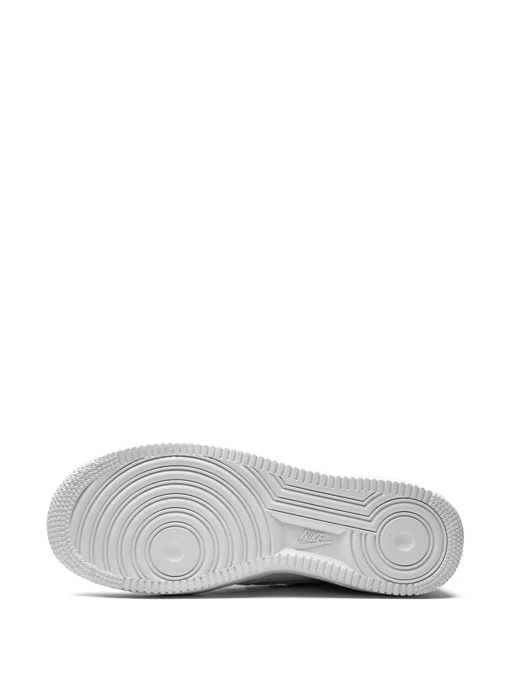 airforce 1 milky white leather for womens - 4