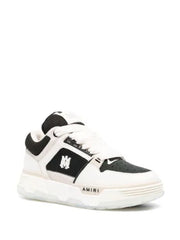 AMIRI MA 1 BLACK WHITE HIGH TOP SNEAKER PREMIUM