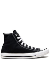 conversee chuck taylor all star lugged hi black for men s - 1