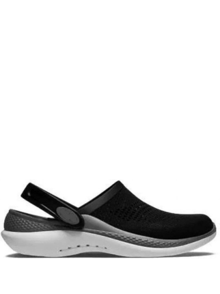_crocs_literide_360_clogs_sandal_black_grey - 1