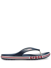 crocss Flip Flops Bayaband Navy Blue - 1