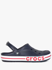 crocss bayaband classic clog (NavyRed) - 1