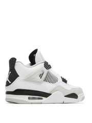 Nik ee Air Jordan retro 4 military semi ua Qwality 166