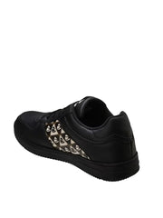 DIOR B 27 LOW TOP LEATHER SNEAKER