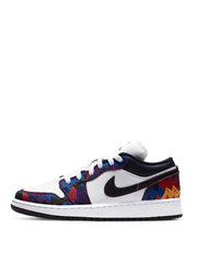 Nike Air jordan retro 1 low Nothing But Net