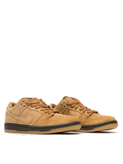 NIKEE SB DUNK LOW WHEAT MOCHA