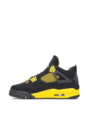 NIKE AIR JORDAN 4 THUNDER YELLOW