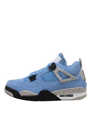 Nikee Air Jordan Retro 4 University Blue UNC