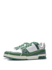 LOUIS VUTTION TRAINER OLIVE