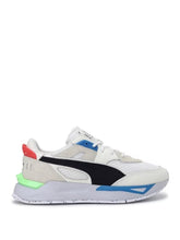 Pumaa Mirage white multi