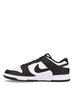 Nikee Sb dunk Low panda Black white