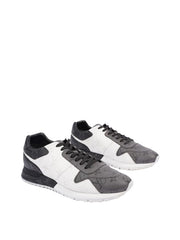 Louiss Vuitton Run Away Trainer Gray