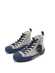 Dior b23 High Oblique Black