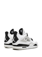 Nik ee Air Jordan retro 4 millitary semi ua Qwality 067