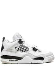 Nik ee Air Jordan retro 4 millitary semi ua Qwality 067