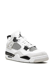 Nike Air Jordan Retro 4 military Black