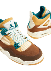 Jordan Retro 4 CACAO WOW