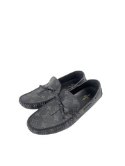 Louiss Vuitton Driver Premium Moccasin Loafer