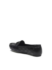Louiss Vuitton check loafer premium
