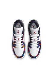 Nike Air Jordan 1 Low Nothing But The Net