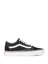 VANS OLD SKOOL BLACK WHITE