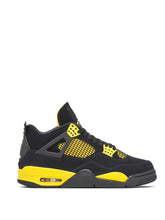 NIKE AIR JORDAN 4 THUNDER YELLOW