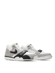 air trainer 1 white black volt