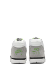 air trainer 1 white black volt