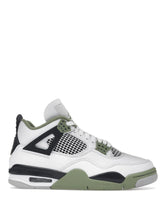 Air Jordan retro 4 Seafoam Semi UA