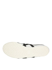 Onitsuka Tiger White Black Orange