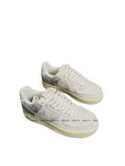 Nike Airforce 1 big bang chunky lace