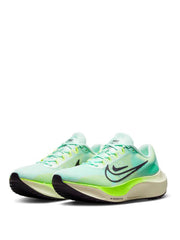 zoom fly 5 mint foam ghost green